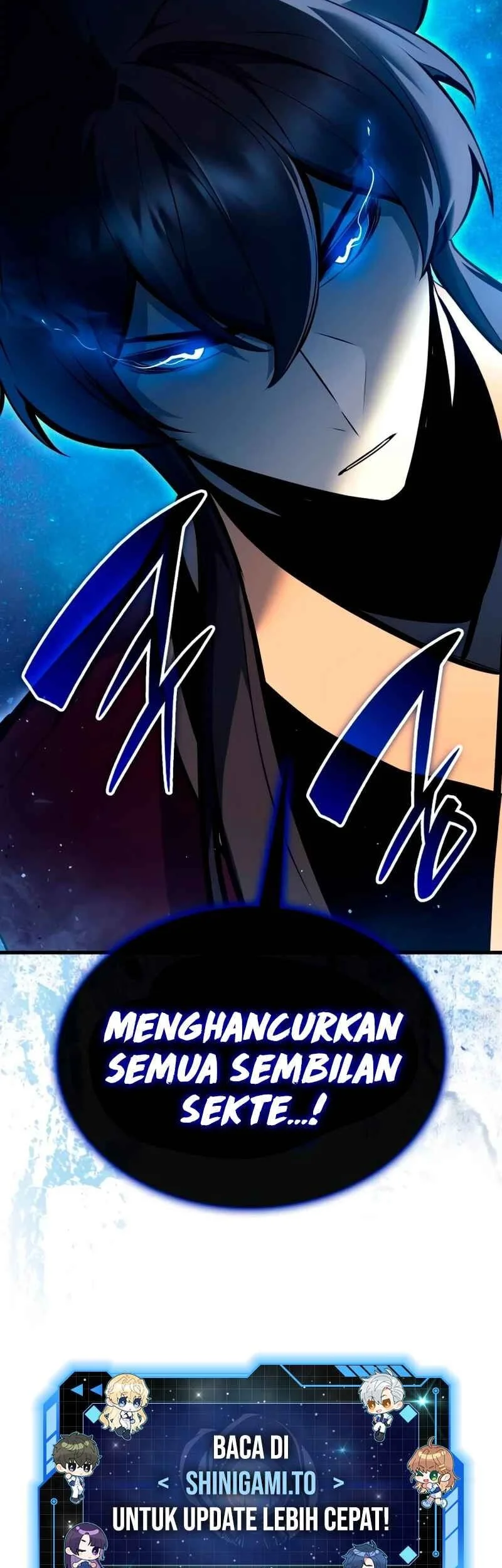 Rebirth of the Divine Demon Chapter 38 - halaman 76