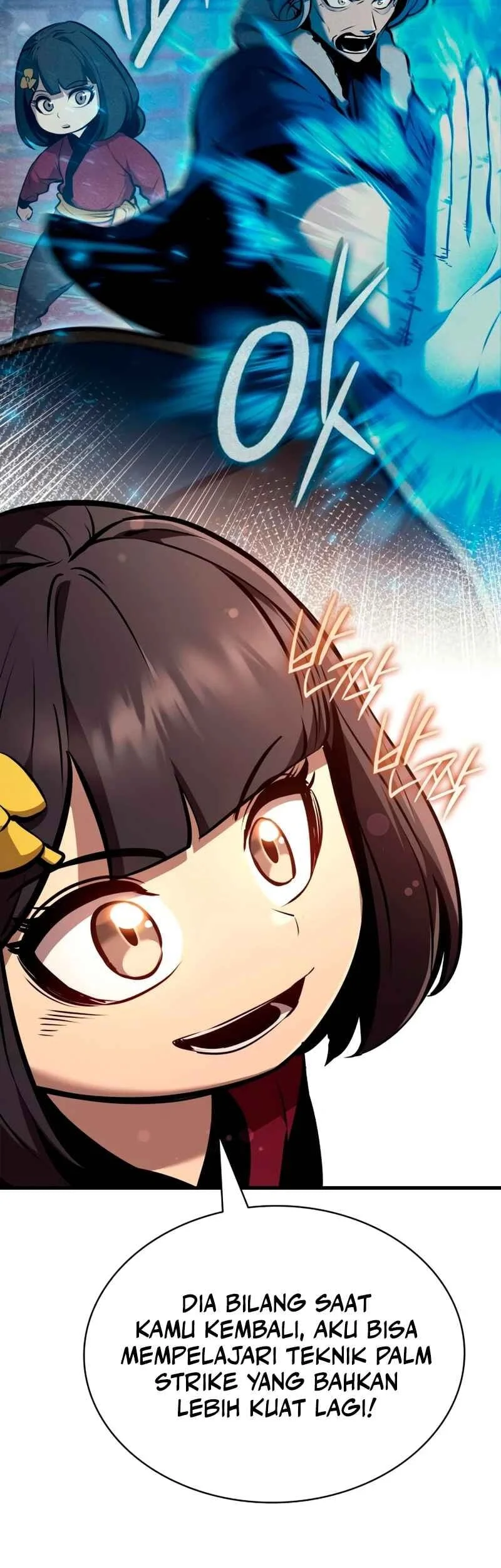 Rebirth of the Divine Demon Chapter 38 - halaman 8