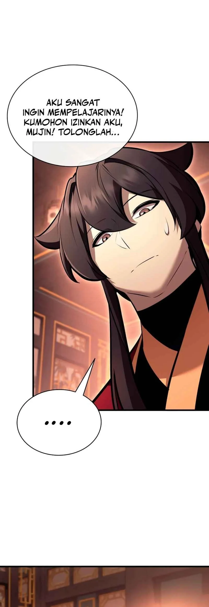 Rebirth of the Divine Demon Chapter 38 - halaman 9