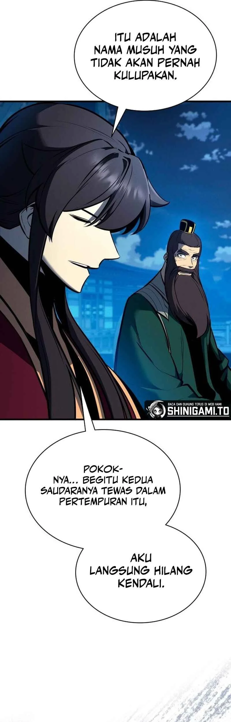 Rebirth of the Divine Demon Chapter 39 - halaman 10