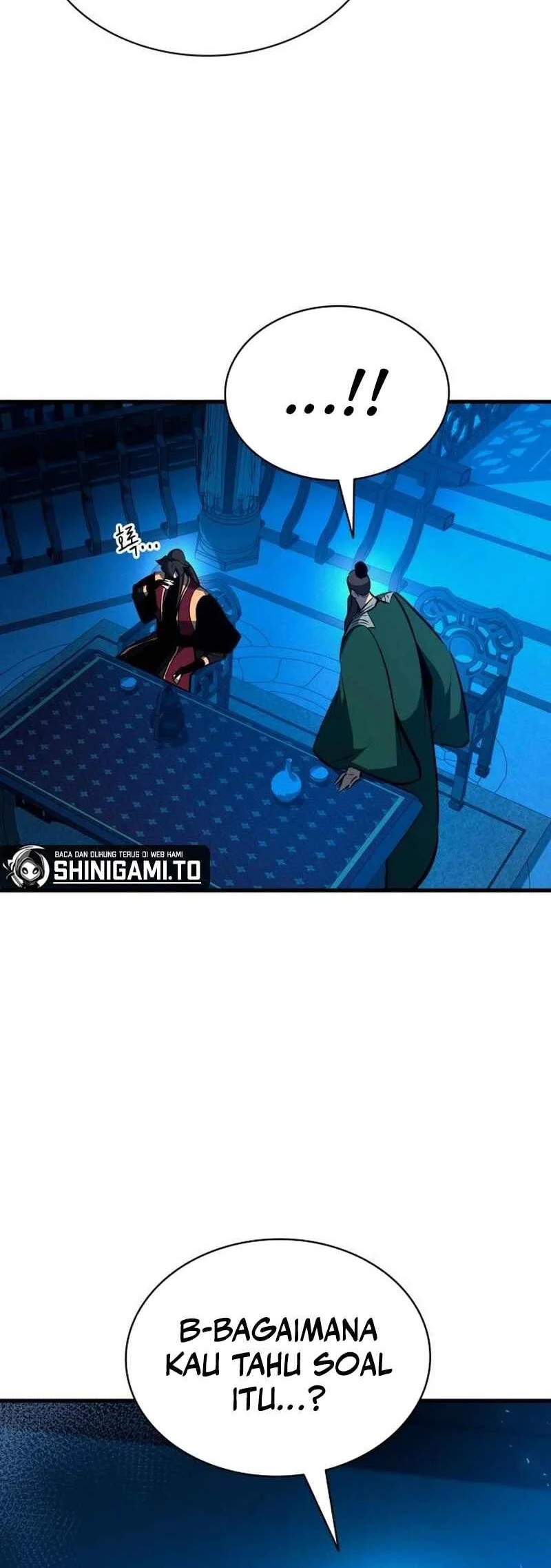 Rebirth of the Divine Demon Chapter 39 - halaman 17
