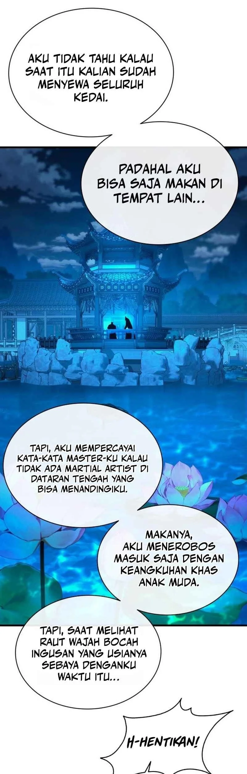 Rebirth of the Divine Demon Chapter 39 - halaman 19