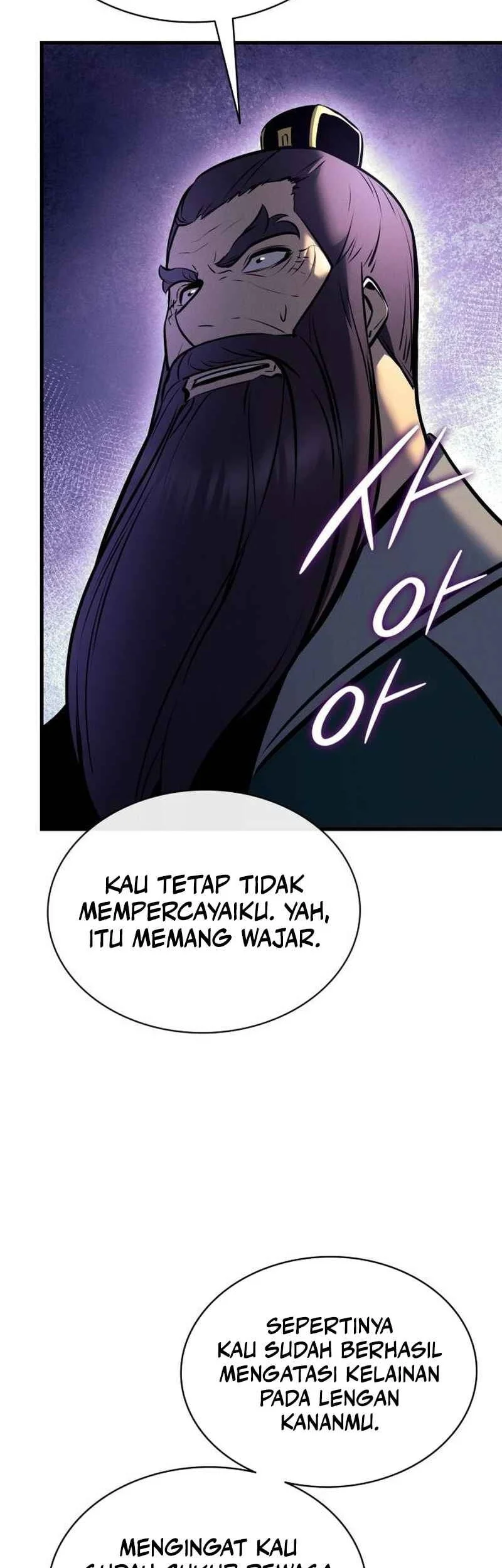 Rebirth of the Divine Demon Chapter 39 - halaman 23