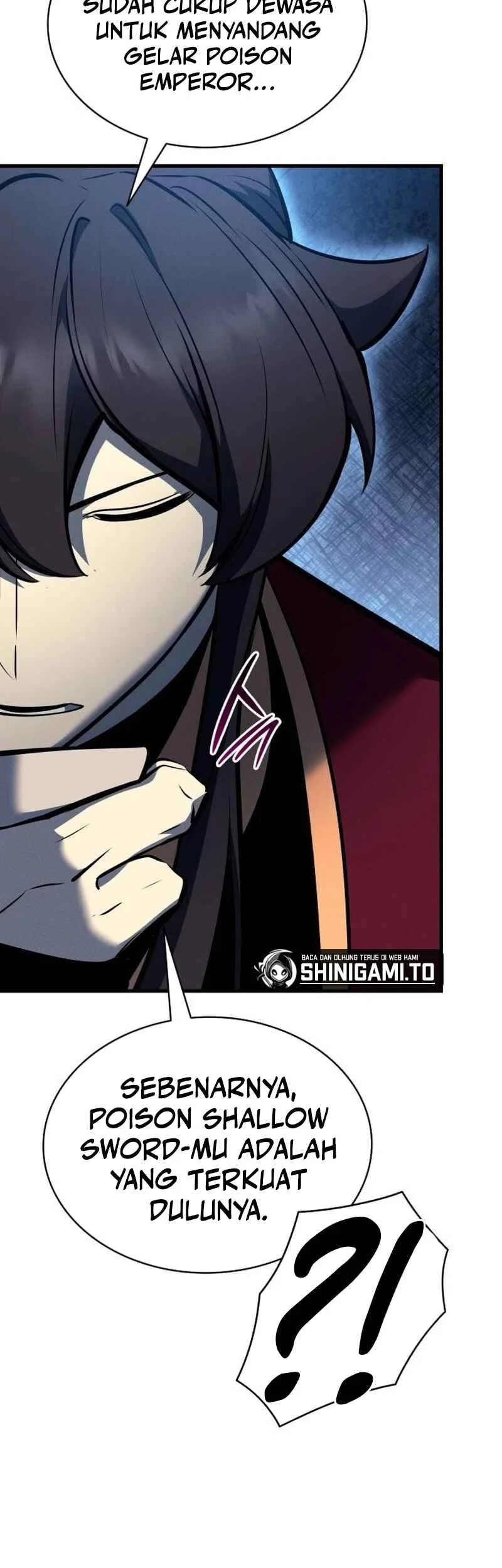 Rebirth of the Divine Demon Chapter 39 - halaman 24