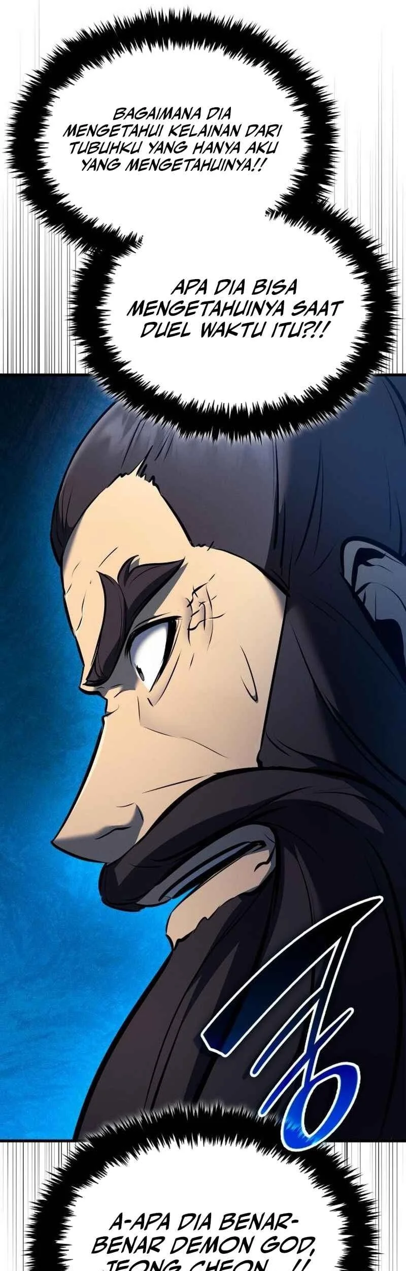 Rebirth of the Divine Demon Chapter 39 - halaman 26