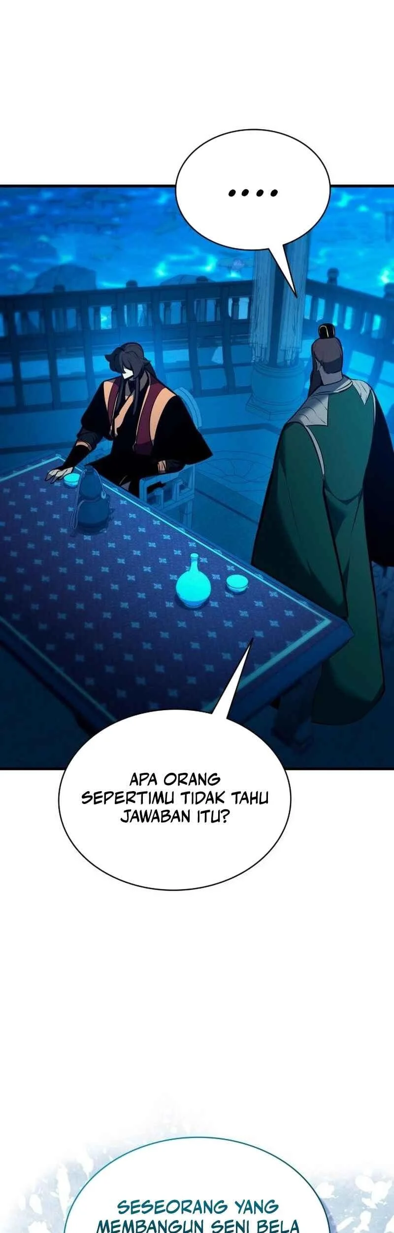 Rebirth of the Divine Demon Chapter 39 - halaman 30