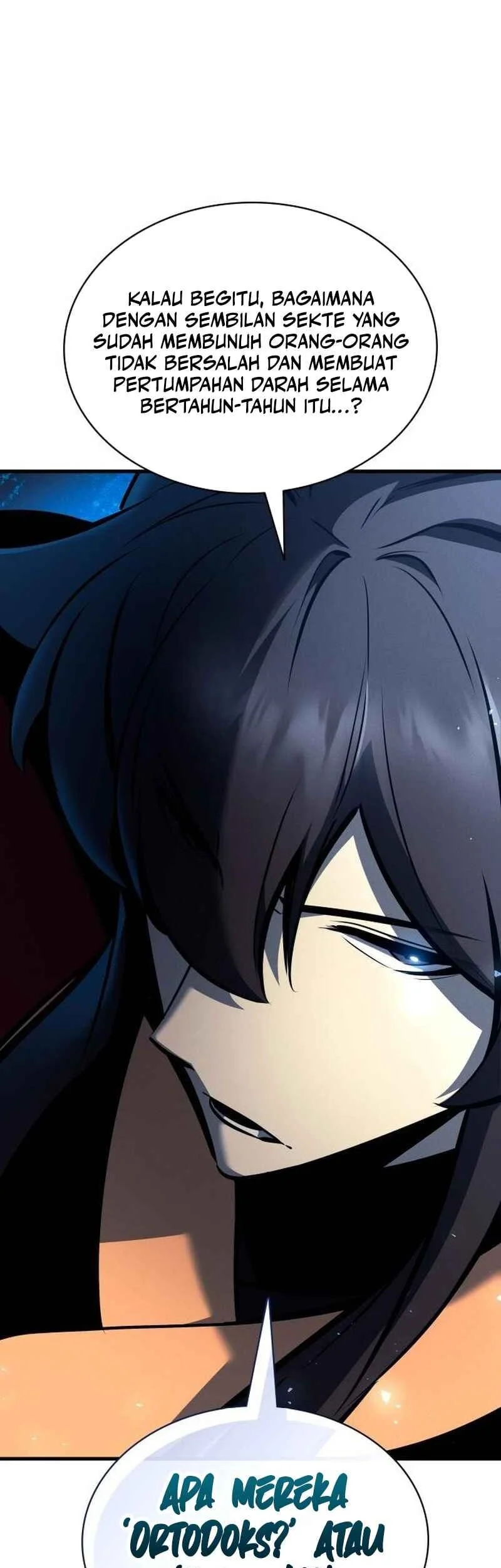 Rebirth of the Divine Demon Chapter 39 - halaman 32