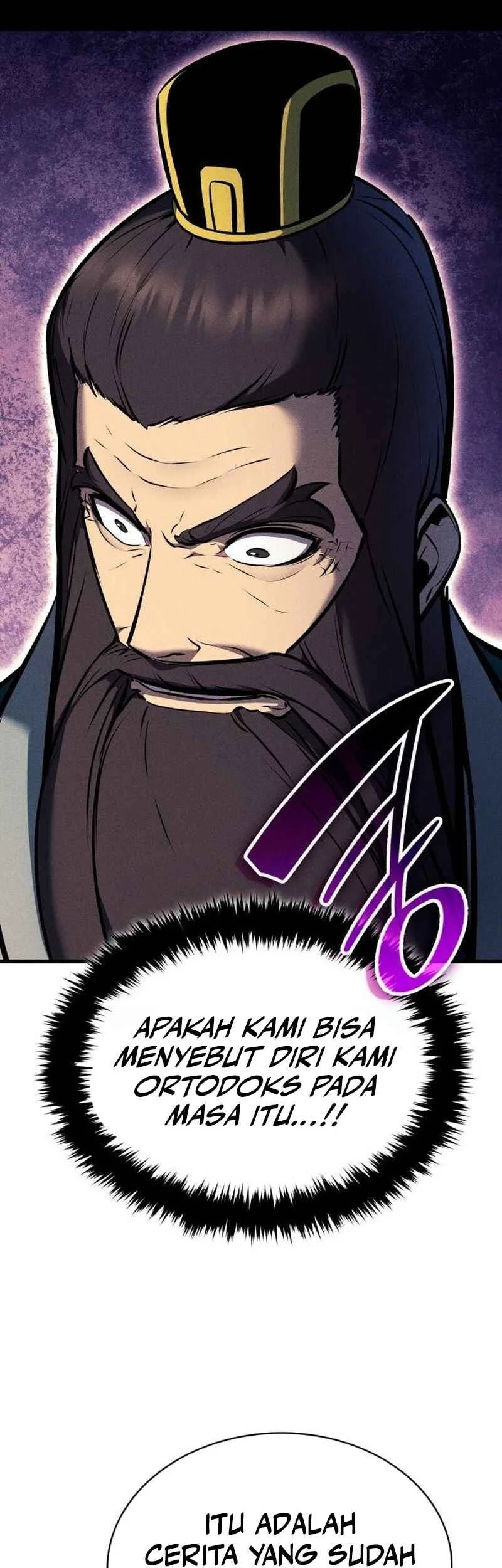 Rebirth of the Divine Demon Chapter 39 - halaman 35