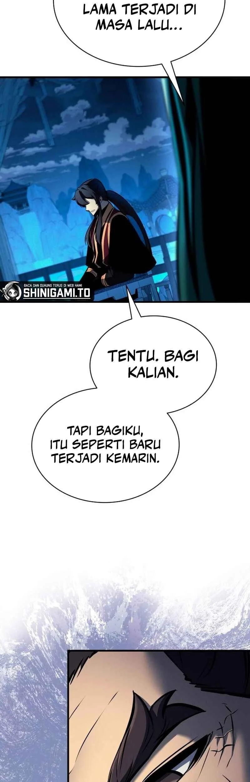 Rebirth of the Divine Demon Chapter 39 - halaman 36