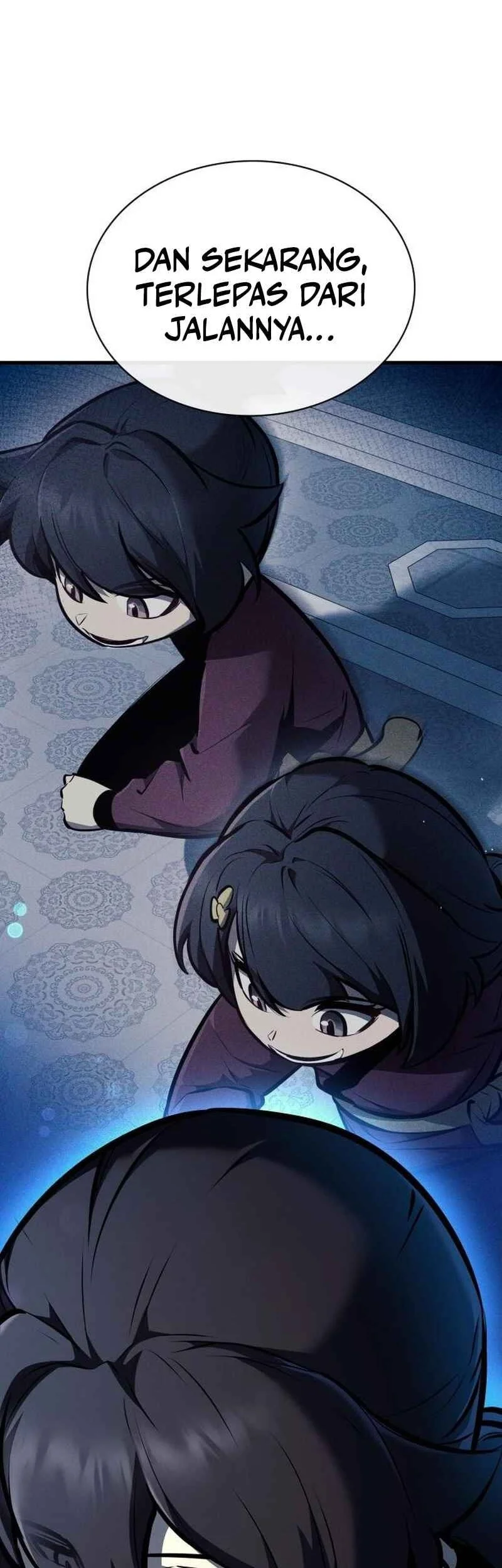 Rebirth of the Divine Demon Chapter 39 - halaman 39