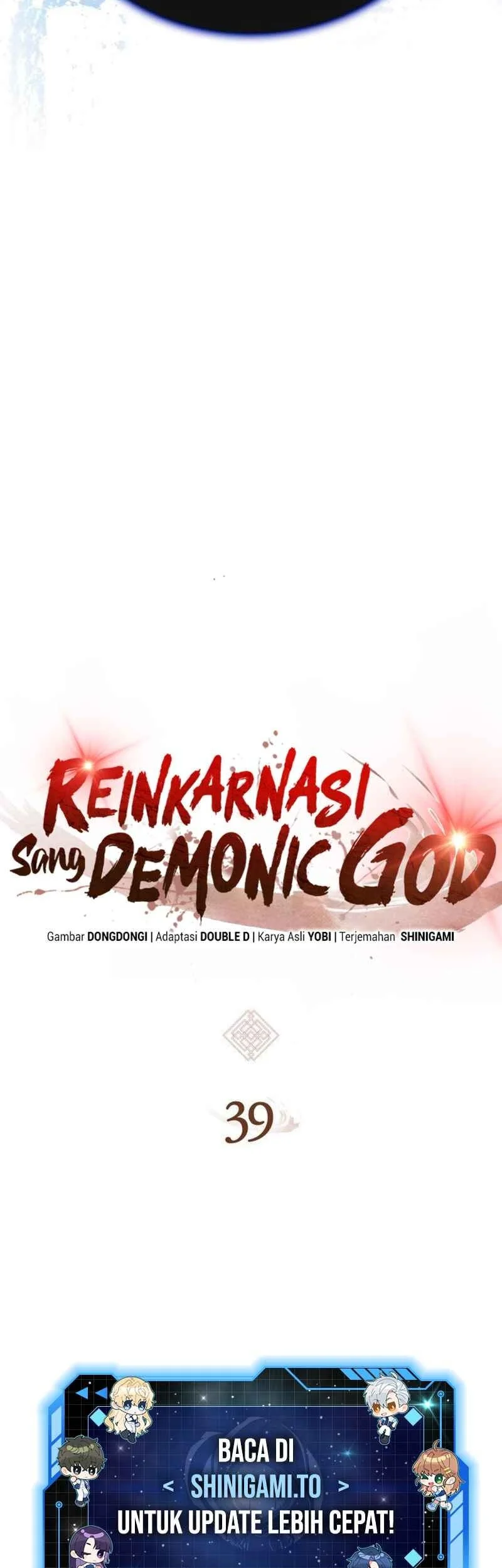 Rebirth of the Divine Demon Chapter 39 - halaman 4