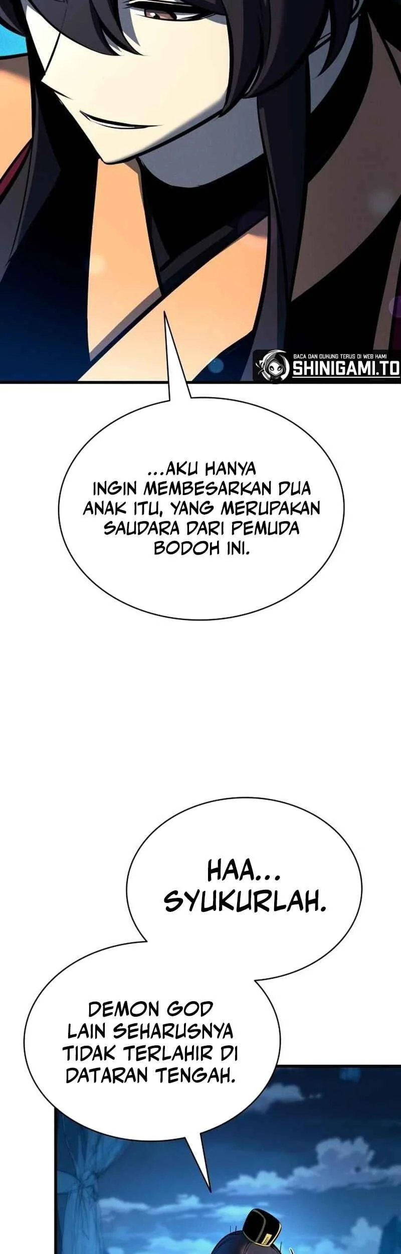 Rebirth of the Divine Demon Chapter 39 - halaman 40