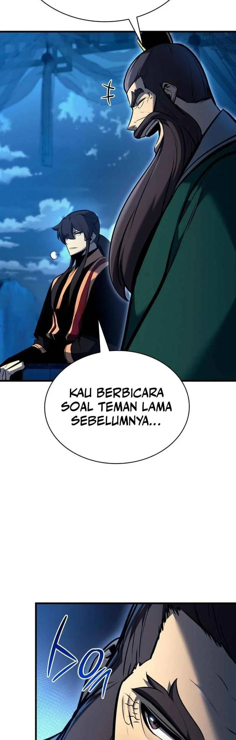 Rebirth of the Divine Demon Chapter 39 - halaman 43