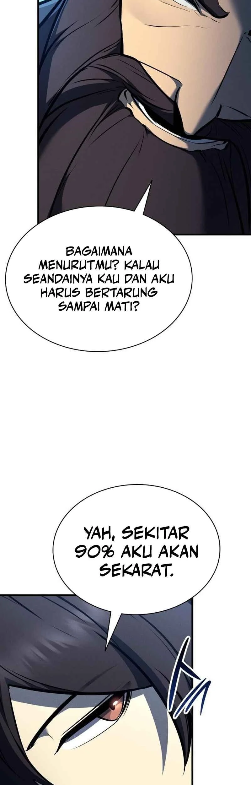 Rebirth of the Divine Demon Chapter 39 - halaman 44