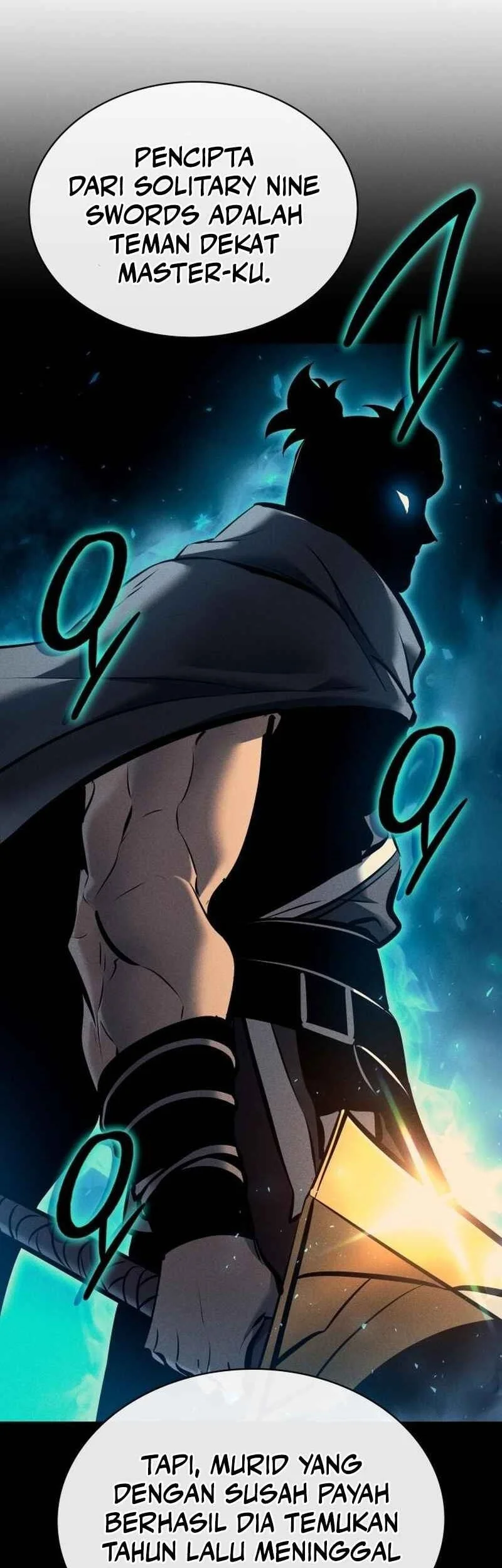 Rebirth of the Divine Demon Chapter 39 - halaman 47