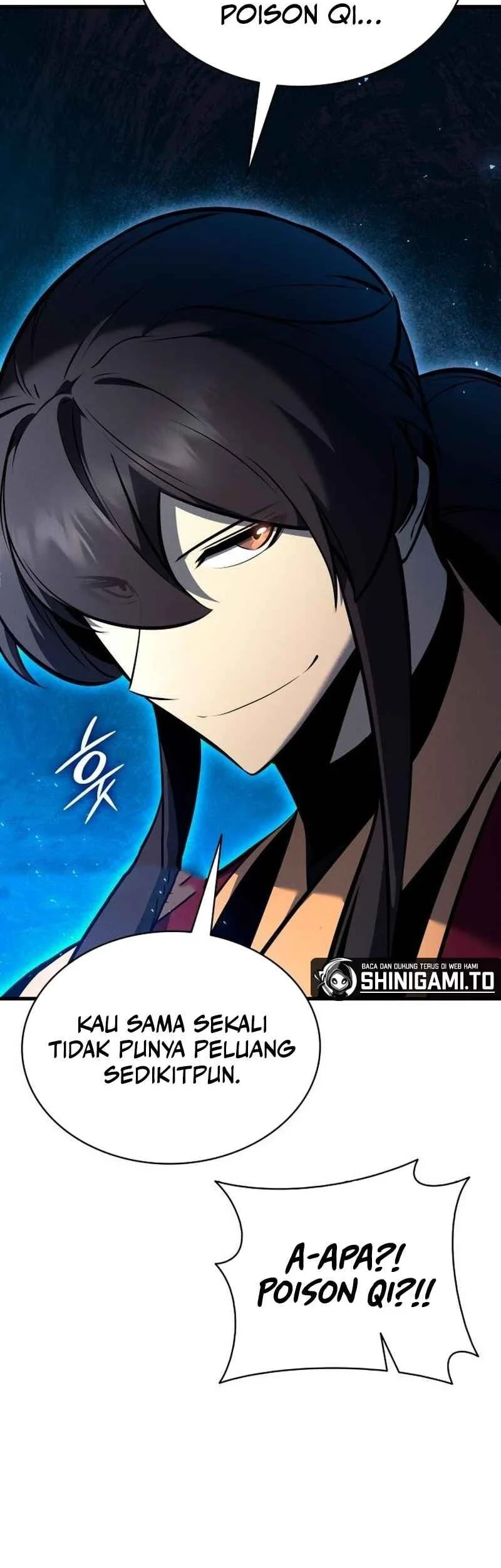 Rebirth of the Divine Demon Chapter 39 - halaman 51