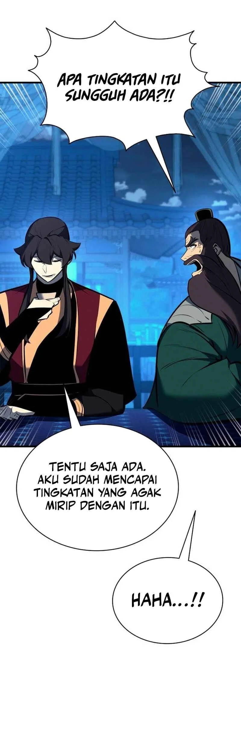 Rebirth of the Divine Demon Chapter 39 - halaman 52