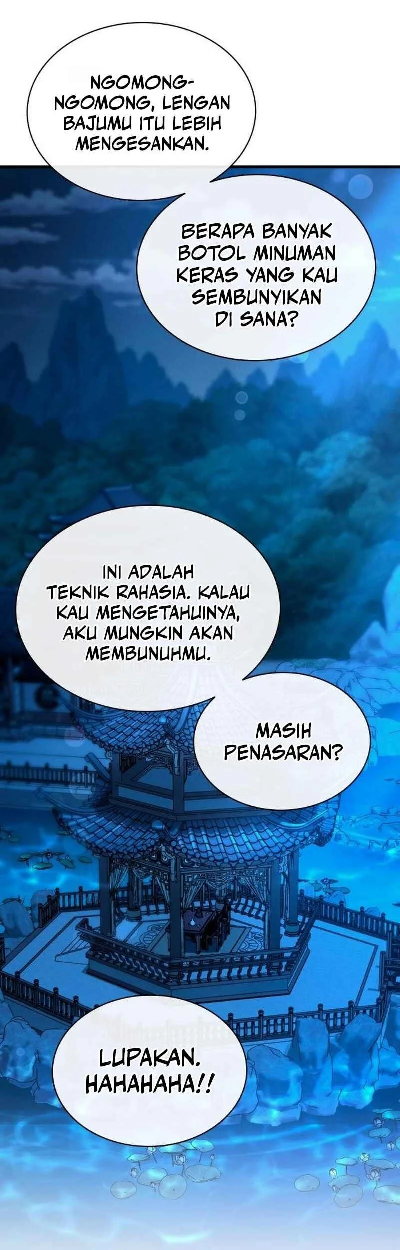 Rebirth of the Divine Demon Chapter 39 - halaman 53