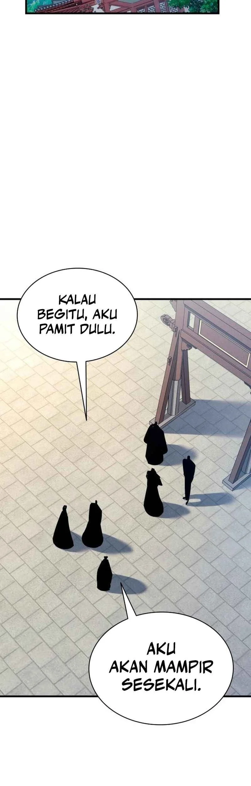 Rebirth of the Divine Demon Chapter 39 - halaman 55