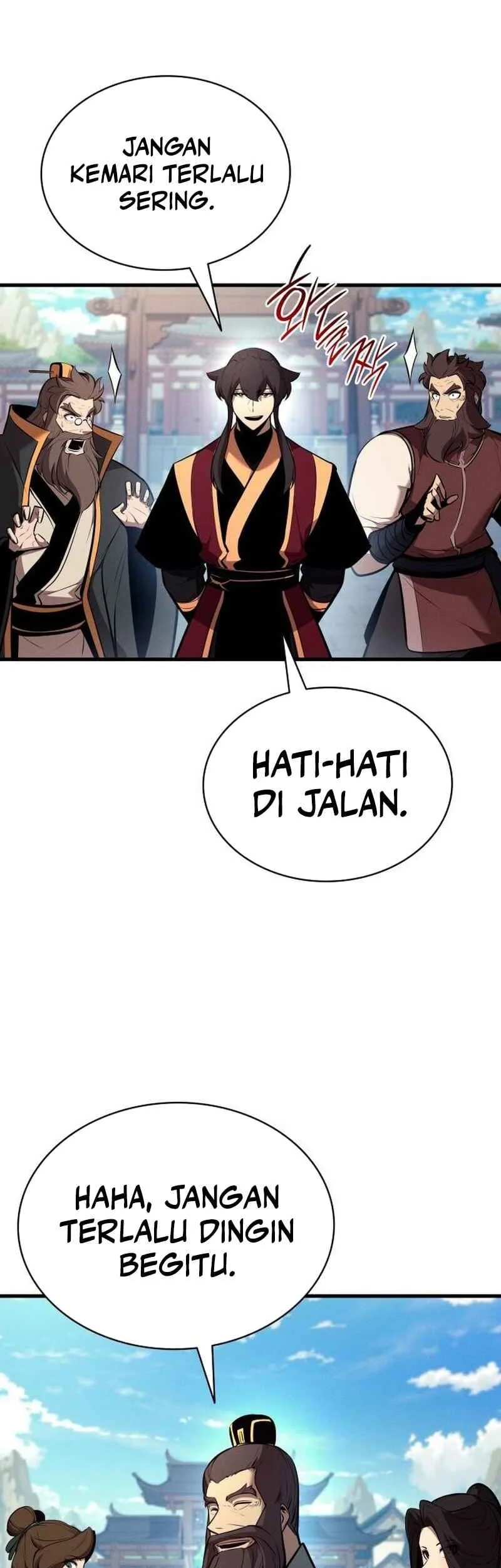 Rebirth of the Divine Demon Chapter 39 - halaman 56