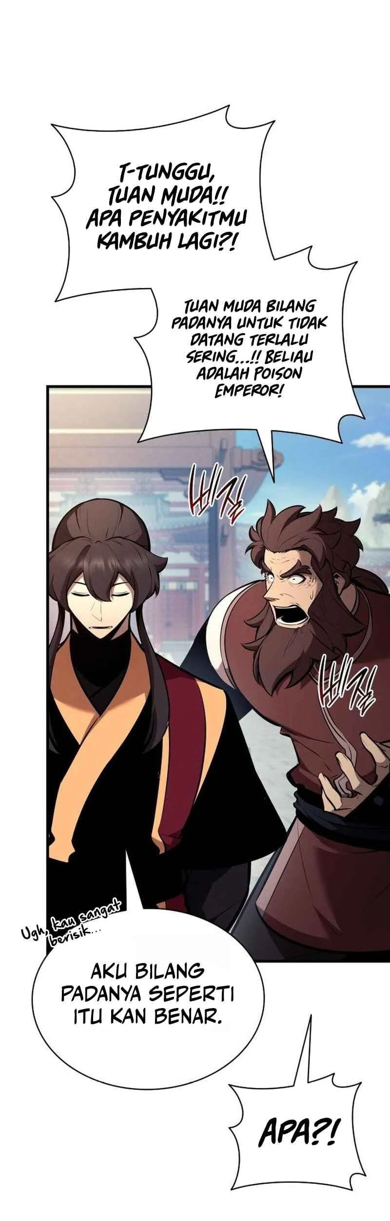 Rebirth of the Divine Demon Chapter 39 - halaman 58