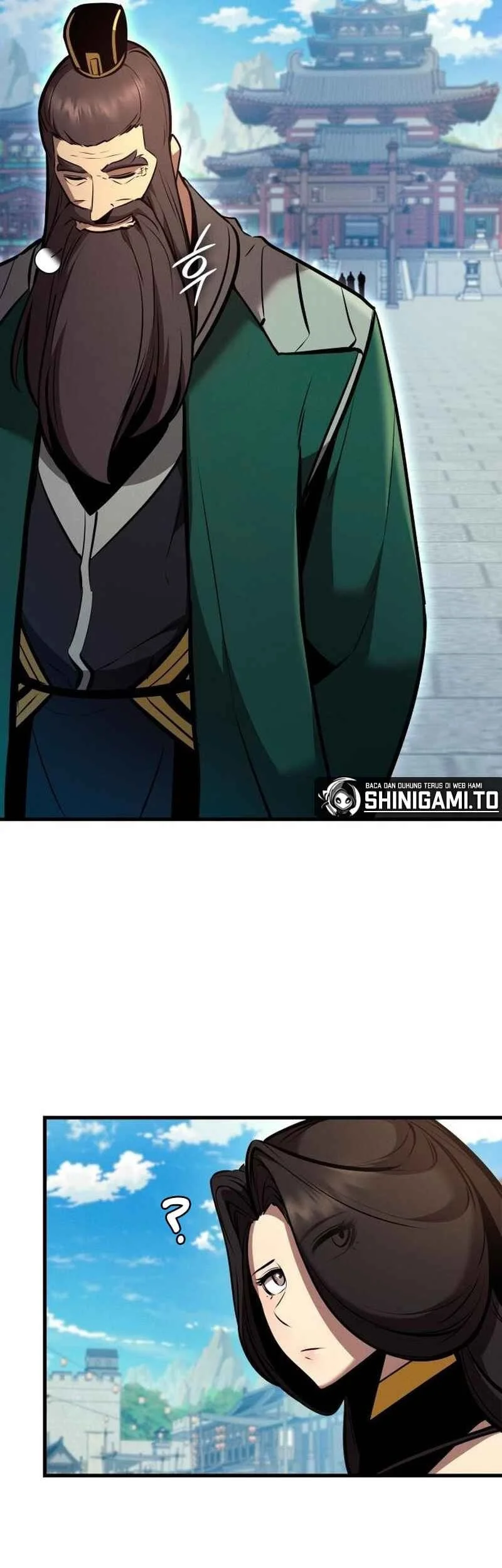 Rebirth of the Divine Demon Chapter 39 - halaman 62