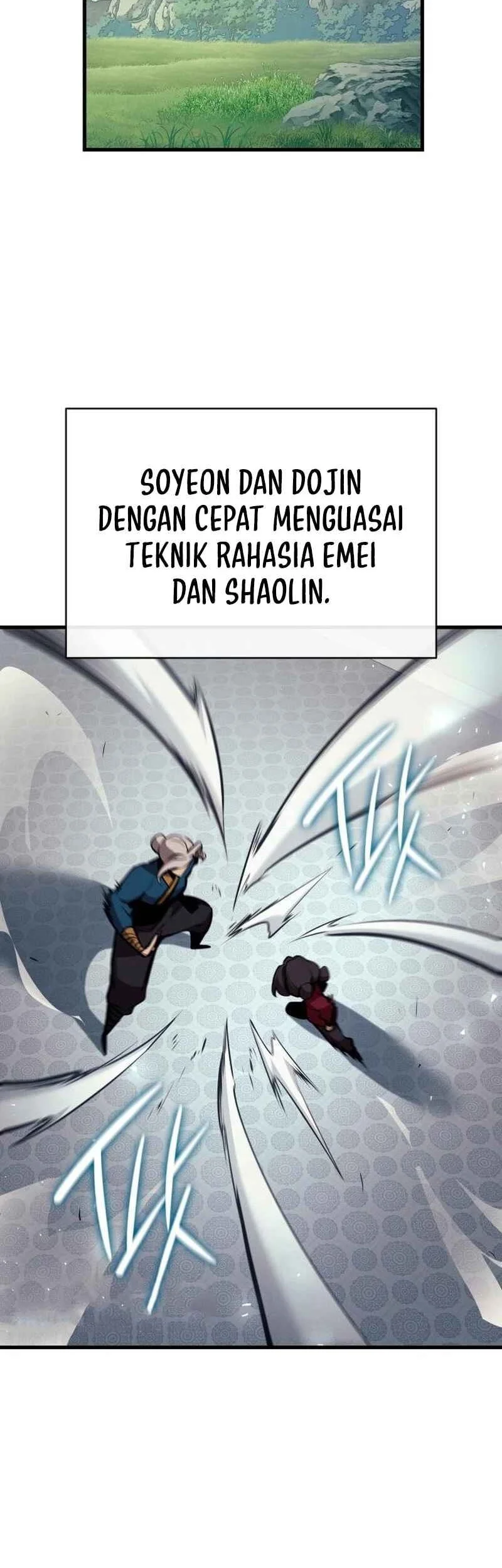 Rebirth of the Divine Demon Chapter 39 - halaman 65