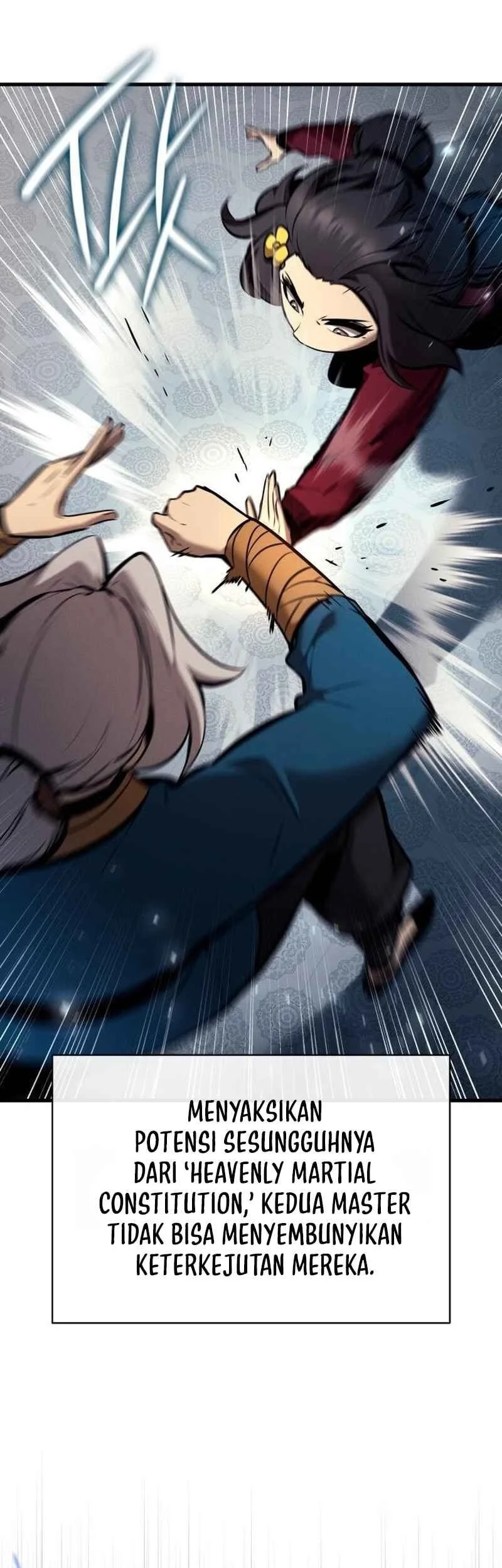 Rebirth of the Divine Demon Chapter 39 - halaman 66