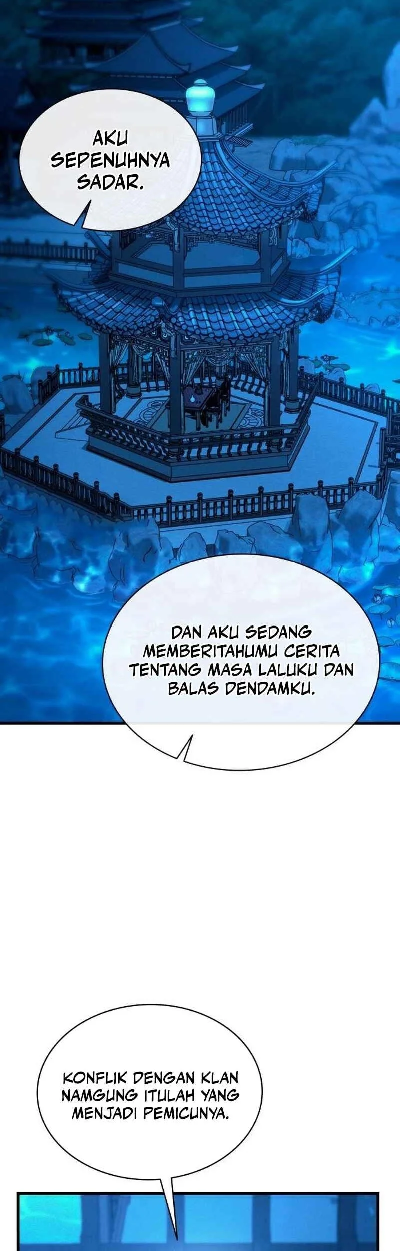 Rebirth of the Divine Demon Chapter 39 - halaman 7