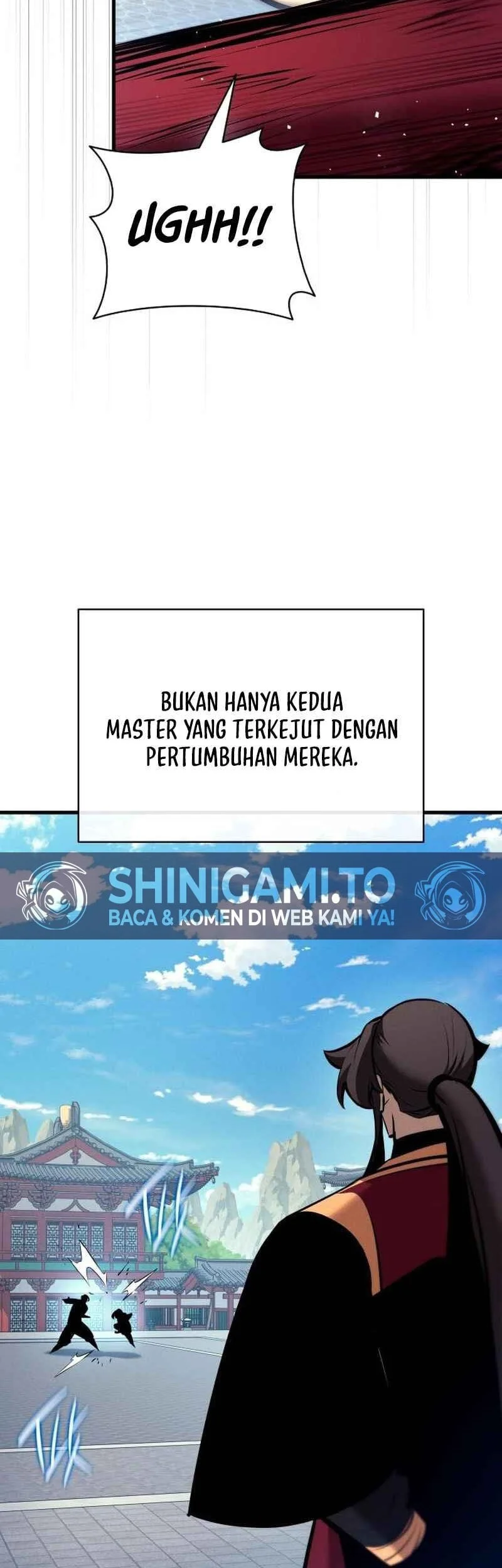 Rebirth of the Divine Demon Chapter 39 - halaman 71