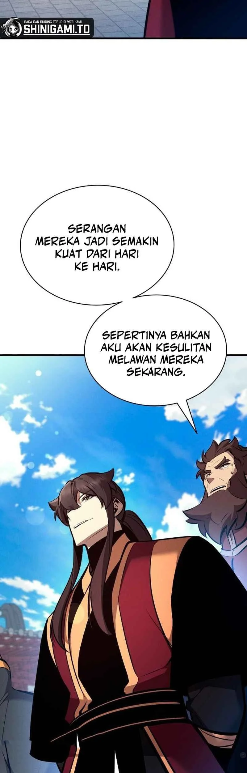 Rebirth of the Divine Demon Chapter 39 - halaman 72