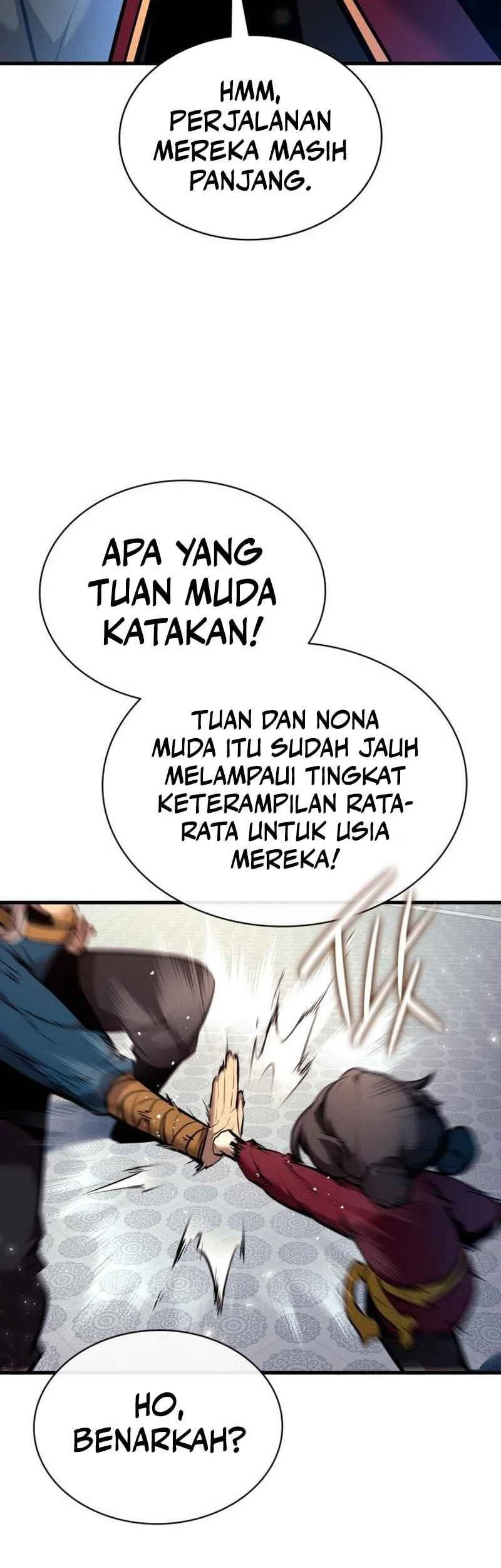 Rebirth of the Divine Demon Chapter 39 - halaman 73