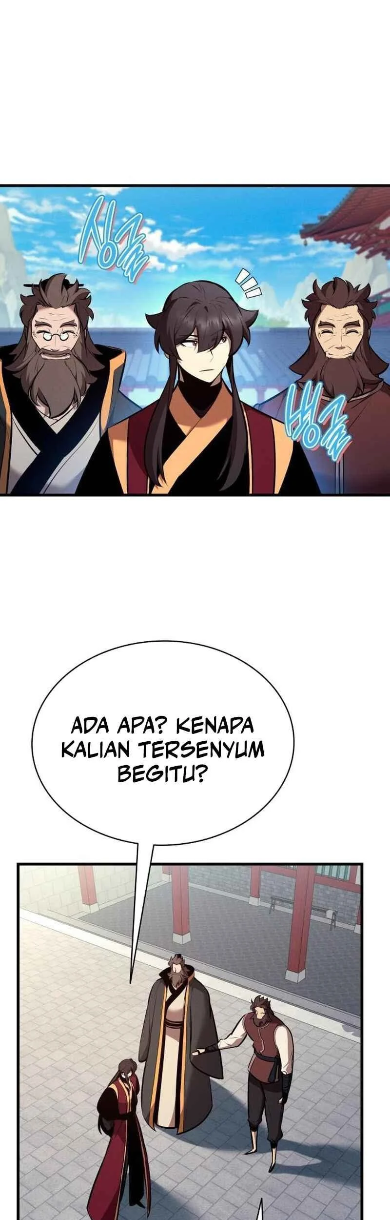 Rebirth of the Divine Demon Chapter 39 - halaman 74