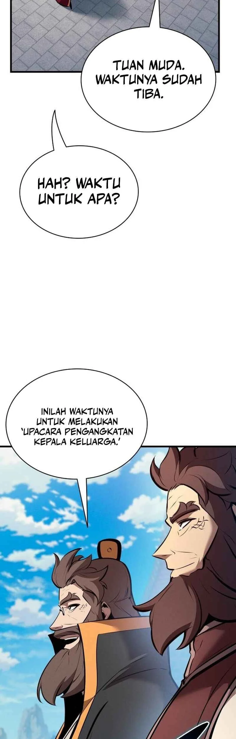 Rebirth of the Divine Demon Chapter 39 - halaman 75