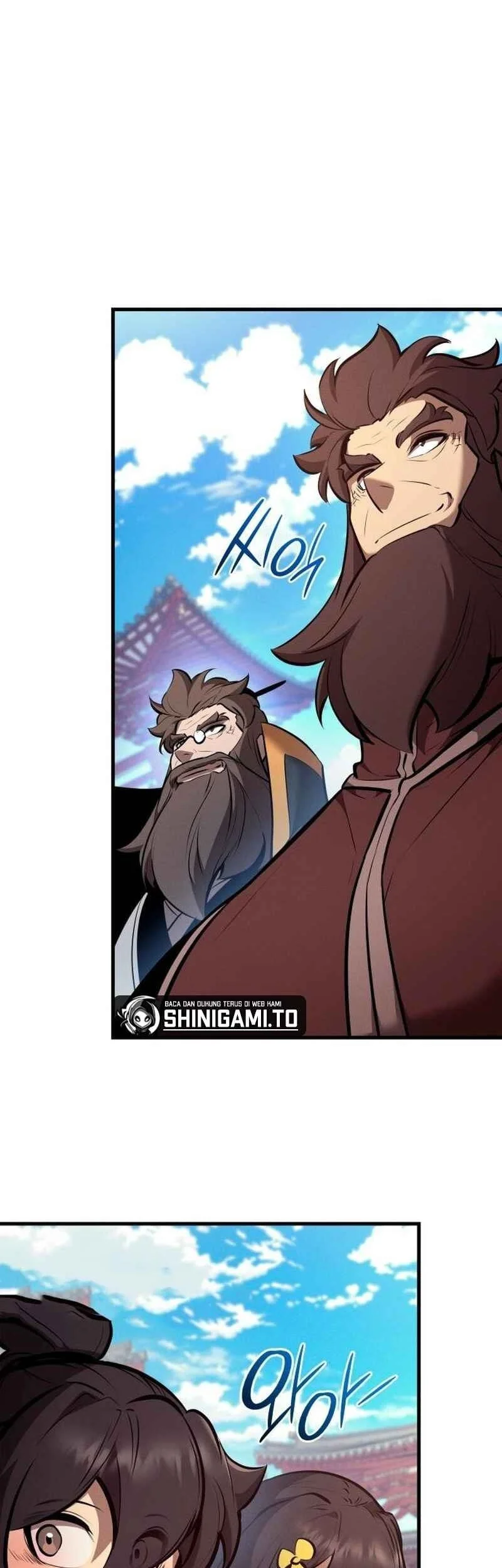 Rebirth of the Divine Demon Chapter 39 - halaman 79