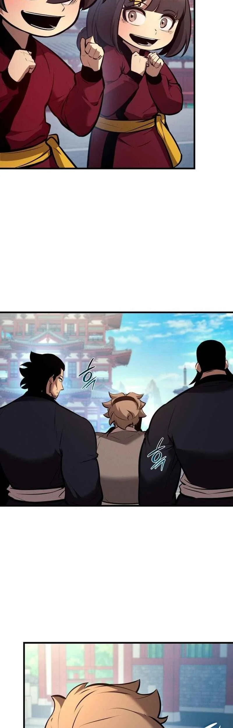 Rebirth of the Divine Demon Chapter 39 - halaman 80