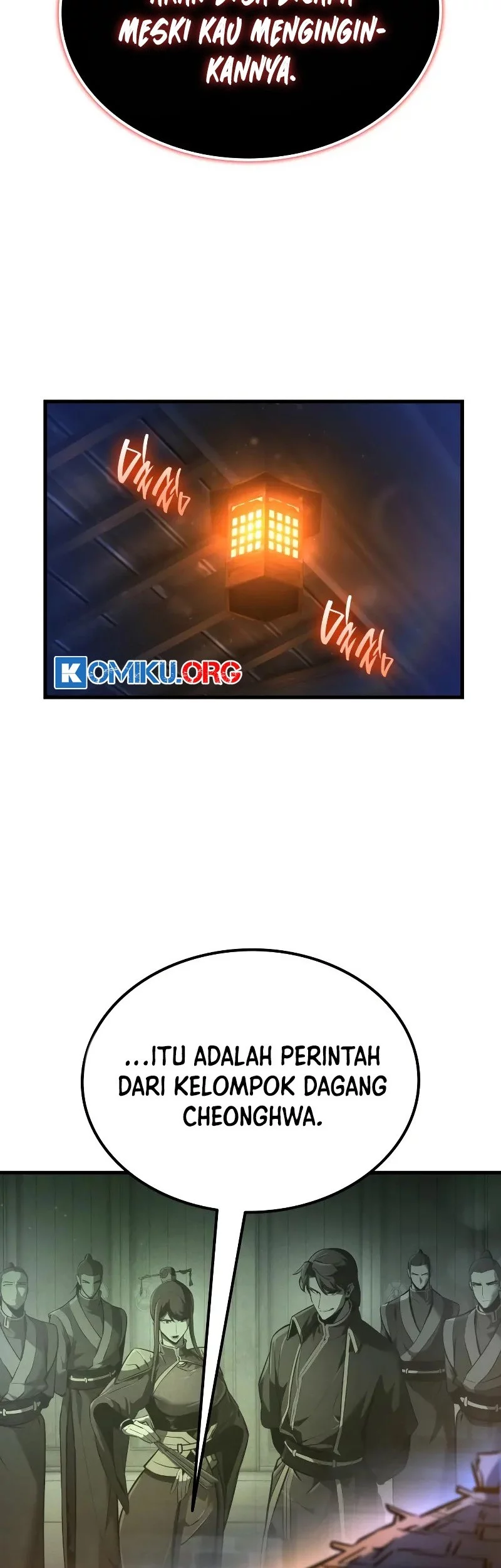 Rebirth of the Divine Demon Chapter 4 - halaman 11