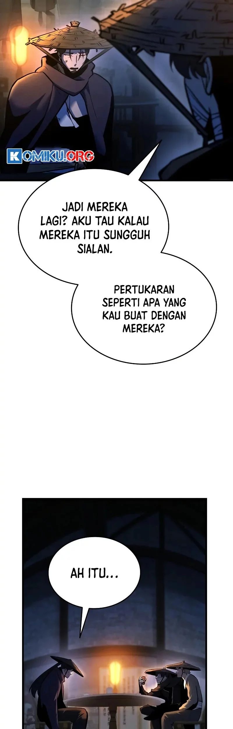 Rebirth of the Divine Demon Chapter 4 - halaman 12