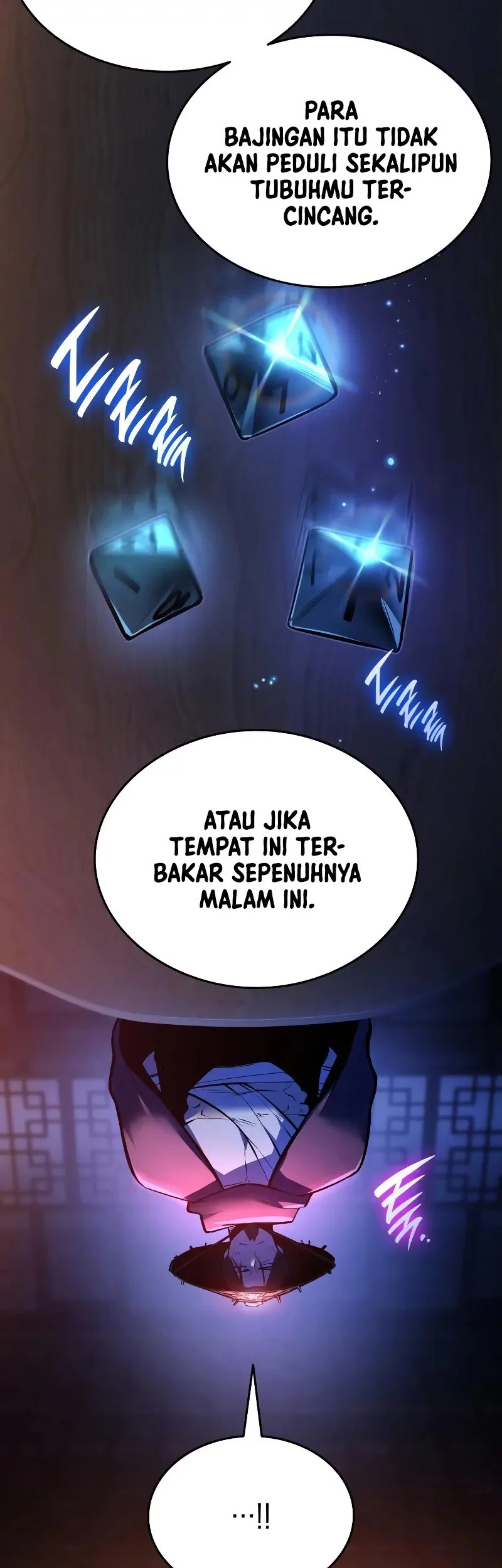 Rebirth of the Divine Demon Chapter 4 - halaman 15