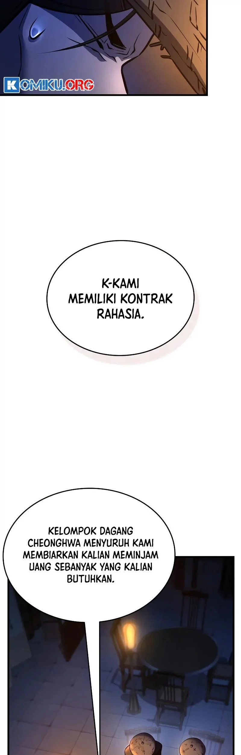 Rebirth of the Divine Demon Chapter 4 - halaman 17