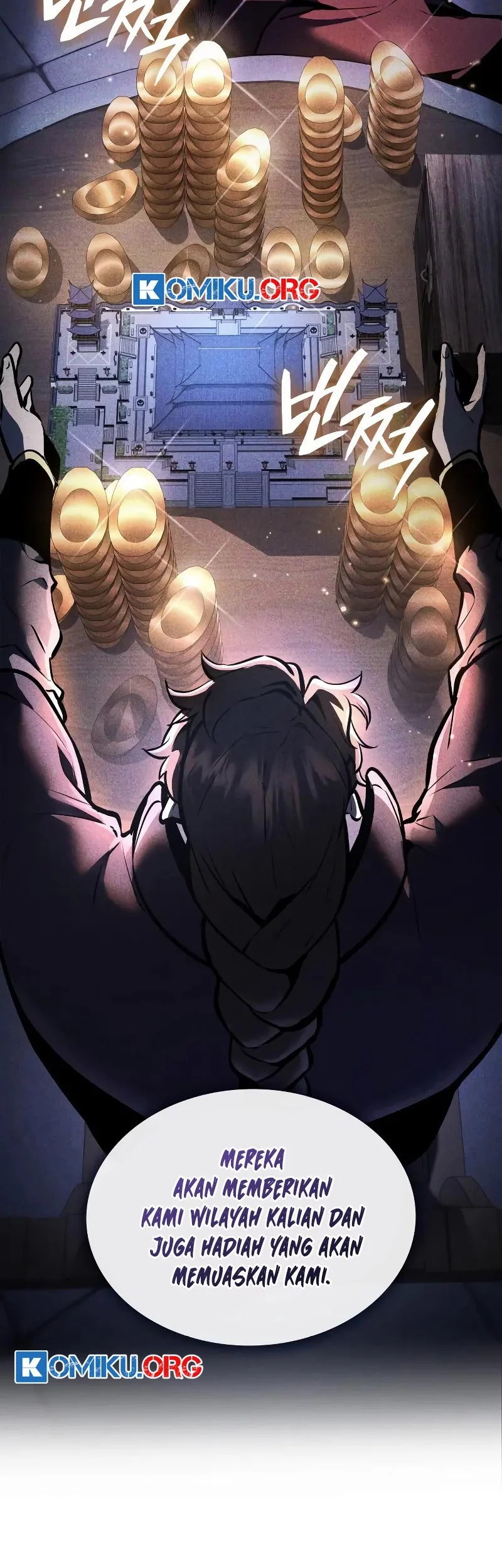 Rebirth of the Divine Demon Chapter 4 - halaman 20