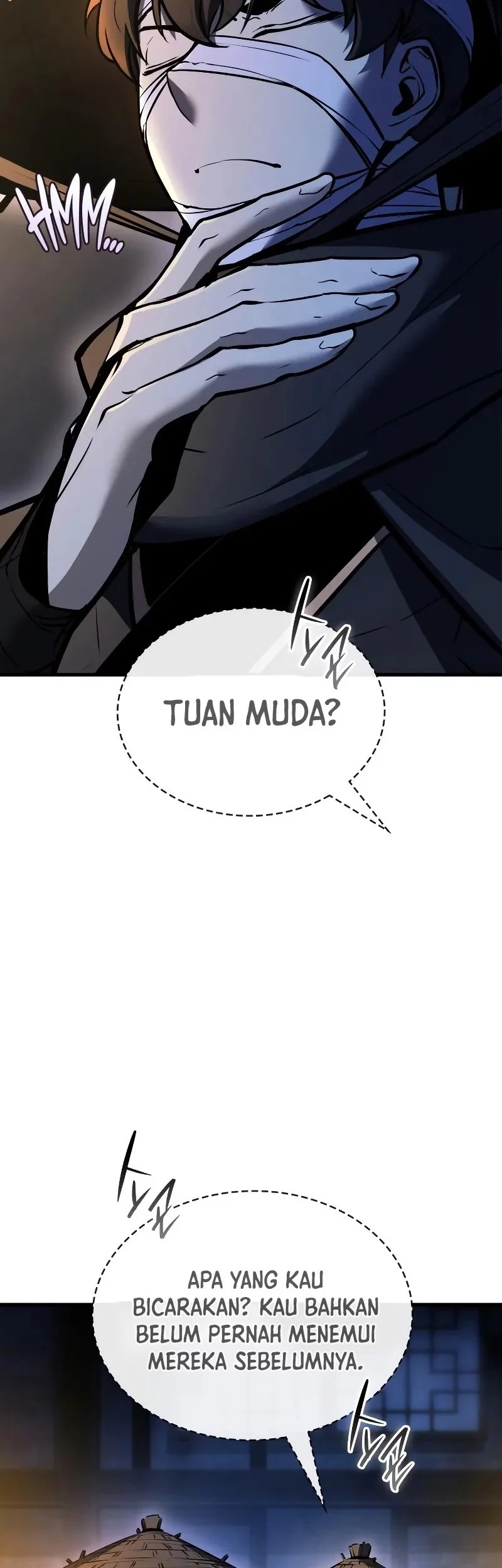 Rebirth of the Divine Demon Chapter 4 - halaman 27