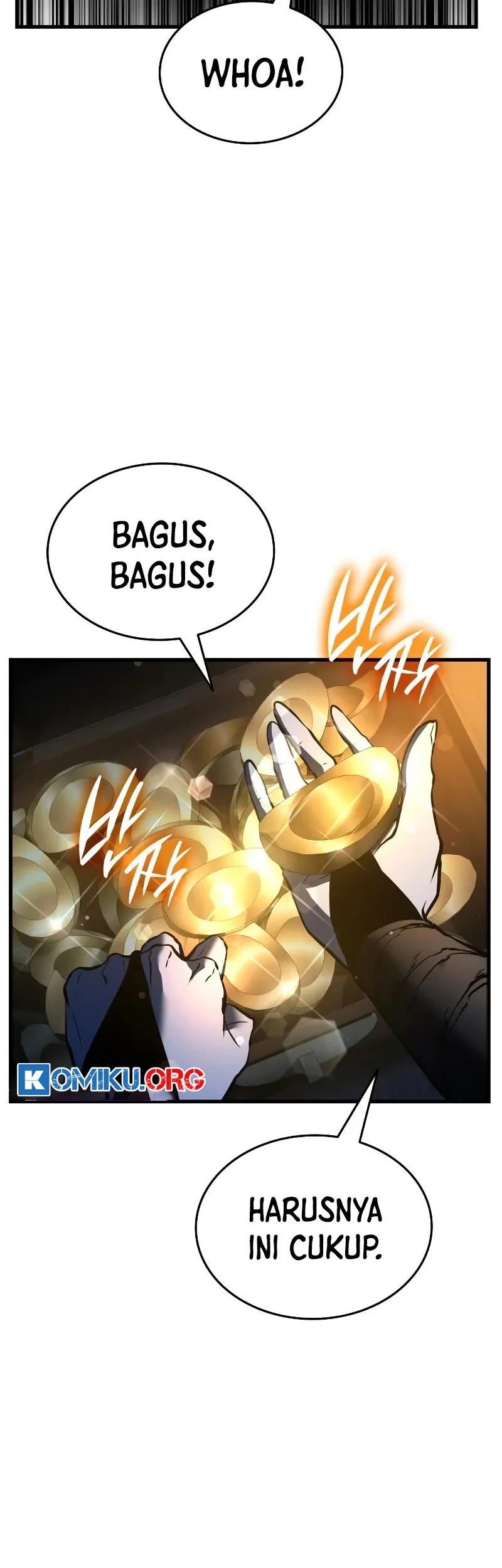 Rebirth of the Divine Demon Chapter 4 - halaman 33