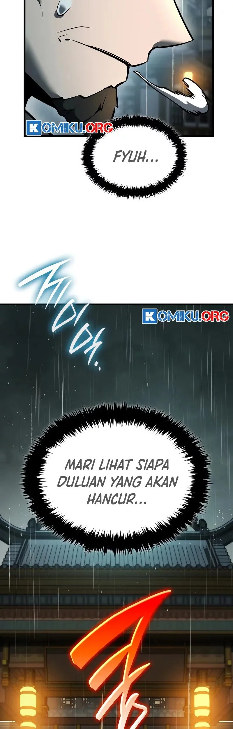 Rebirth of the Divine Demon Chapter 4 - halaman 42