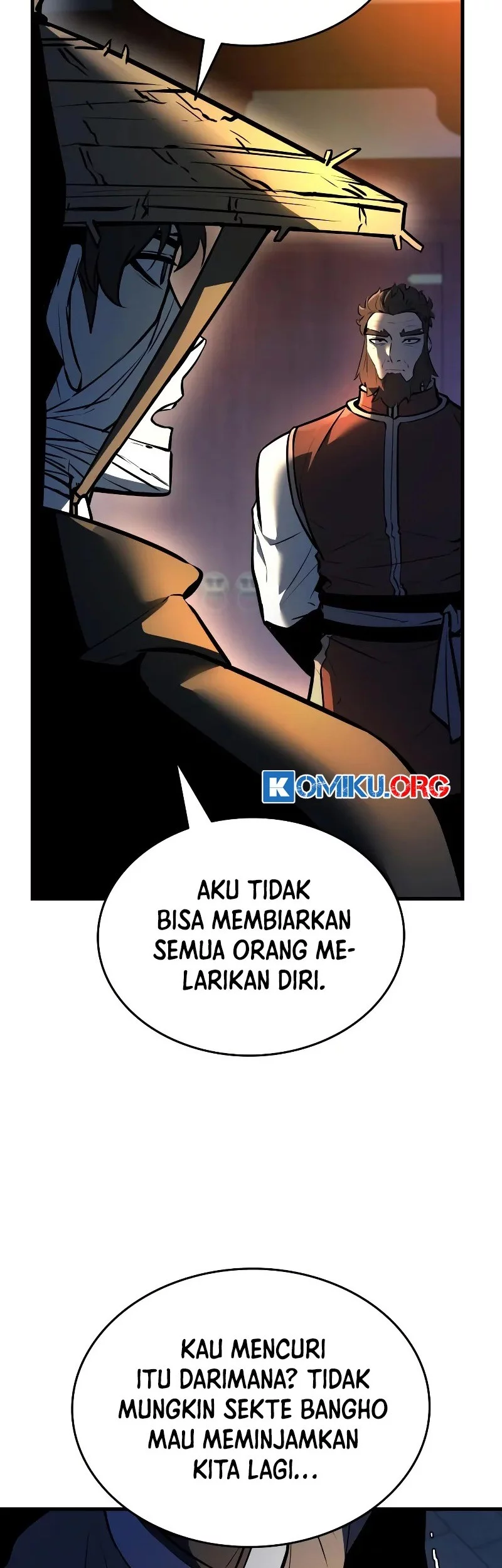 Rebirth of the Divine Demon Chapter 4 - halaman 50