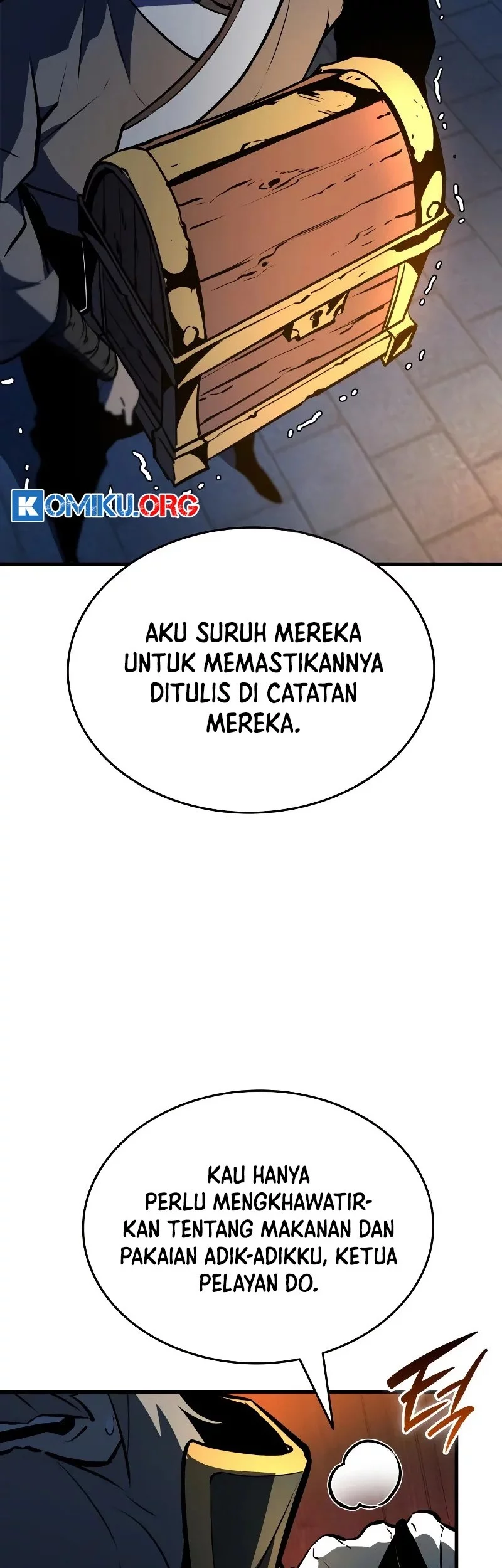 Rebirth of the Divine Demon Chapter 4 - halaman 51