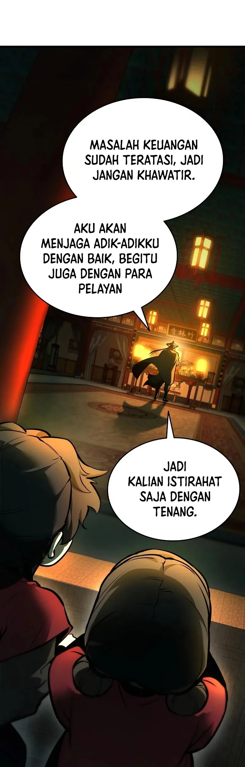 Rebirth of the Divine Demon Chapter 4 - halaman 60