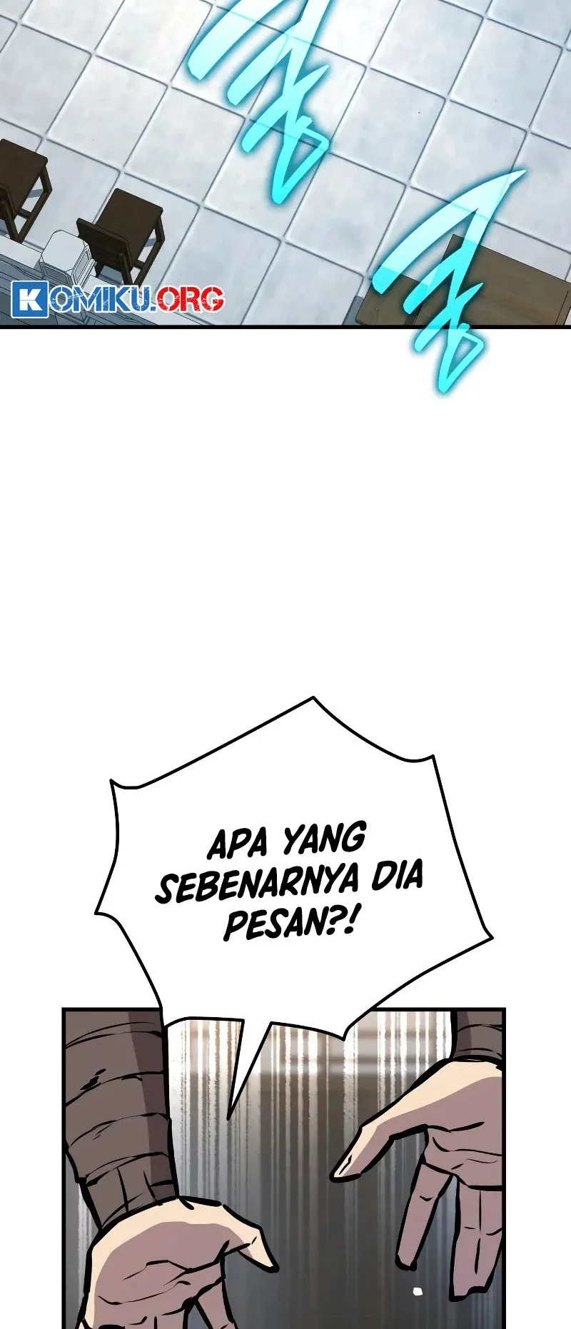Rebirth of the Divine Demon Chapter 4 - halaman 67