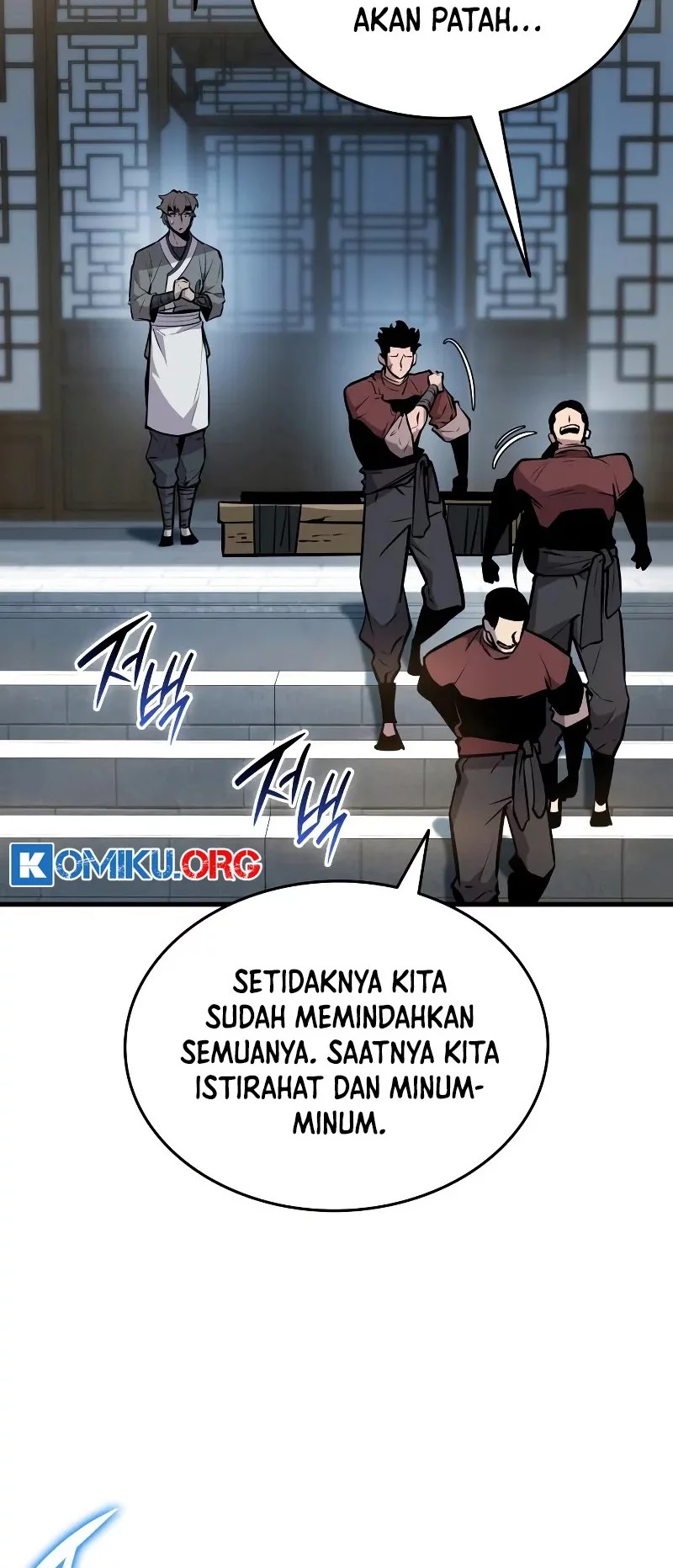 Rebirth of the Divine Demon Chapter 4 - halaman 69