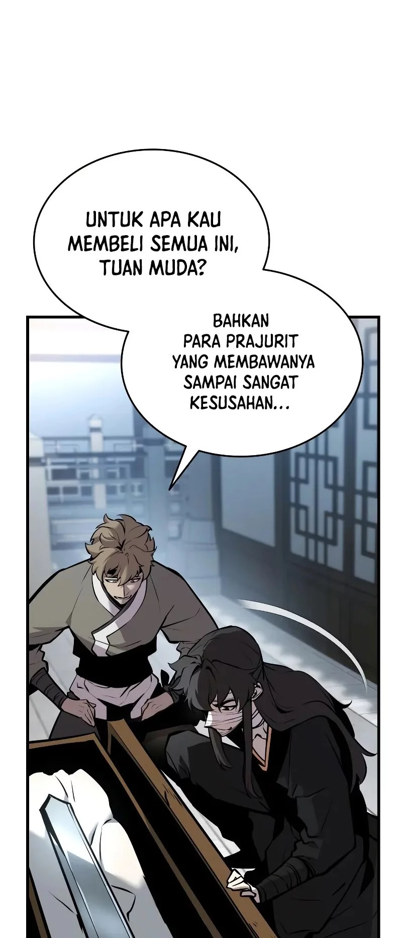 Rebirth of the Divine Demon Chapter 4 - halaman 73